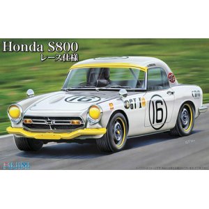 画像: フジミ  (ID253)  1/24  ホンダS800レース仕様  