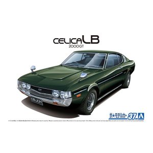 画像: アオシマ (37) 1/24 (1977年) トヨタ RA35 セリカLB 2000GT '77  