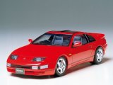 画像: タミヤ（24087）1/24 ニッサン フェアレディZ 300ZX ターボ    