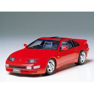 画像: タミヤ（24087）1/24 ニッサン フェアレディZ 300ZX ターボ    