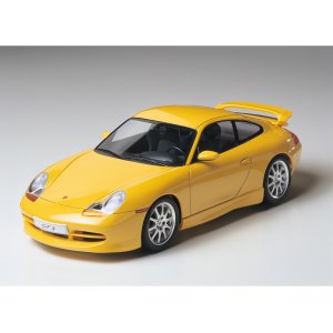 画像: タミヤ（24229）1/24 ポルシェ 911 GT3  