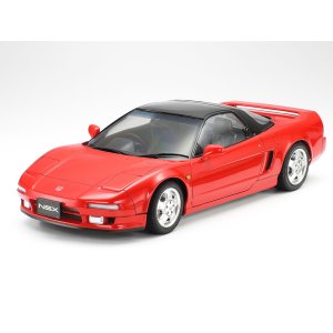 画像: タミヤ（24100）1/24 ホンダ NSX  