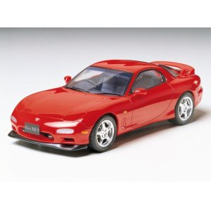 画像: タミヤ（24110）1/24 アンフィニ RX-7 タイプR   