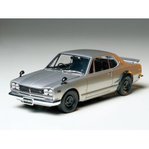 画像: タミヤ（24194）1/24 ニッサン スカイライン 2000GT-R ハードトップ  