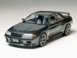 画像: タミヤ（24090）1/24 ニッサン スカイライン GT-R （R32）  