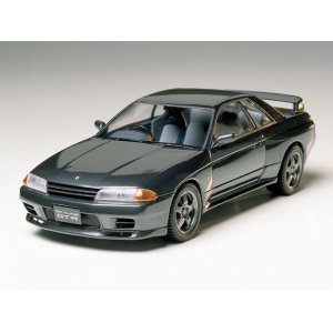 画像: タミヤ（24090）1/24 ニッサン スカイライン GT-R （R32）  