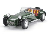 画像: タミヤ（24357）1/24 ロータス スーパー7 シリーズII   