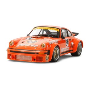 画像: タミヤ（24328）1/24 ポルシェ ターボ RSR 934 イェーガーマイスター   