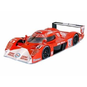 画像: タミヤ (24222) 1/24 (1999年) トヨタGT-One TS020   