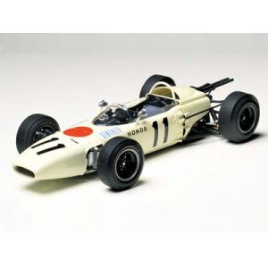 画像: タミヤ (20043) 1/20 (1965年) Honda RA272 1965メキシコGP優勝車   