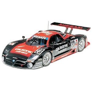 画像: タミヤ (24192) 1/24 (1997年) ニッサン R390 GT1  