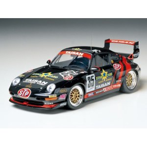 画像: タミヤ（24175）1/24 タイサン スターカード ポルシェ 911 GT2  