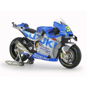 画像: タミヤ (14139) 1/12 (2020年) チーム スズキ エクスター GSX-RR '20   