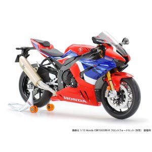 画像: タミヤ (14138) 1/12 (2019年) Honda CBR1000RR-R FIREBLADE SP  