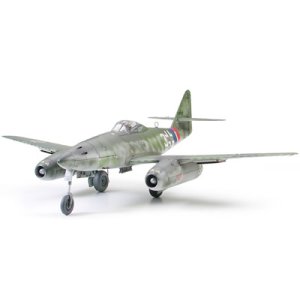 画像: タミヤ（61087）1/48 メッサーシュミット Me262 A-1a    