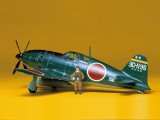 画像: タミヤ（61018）1/48 日本海軍局地戦闘機 雷電21型 （J2M3）  