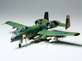 画像: タミヤ（61028）1/48 フェアチャイルド・リパブリック A-10A サンダーボルトII  