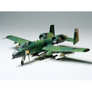 画像: タミヤ（61028）1/48 フェアチャイルド・リパブリック A-10A サンダーボルトII  