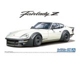 画像: アオシマ (128) 1/24 ニッサン S30 フェアレディZ エアロカスタムVer.2 '75  