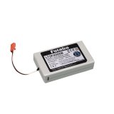 画像: フタバ  (309397)  送信機バッテリー LIPOLT2F2000B 7.4V2000mAh リチウムポリマーバッテリー   