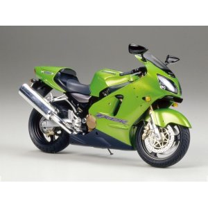 画像: タミヤ (14084) 1/12 (1999年) カワサキ ニンジャ ZX-12R  