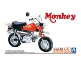 画像: アオシマ (68) 1/12（1978年) 1/12 ホンダ Z50J-1 モンキー '78   