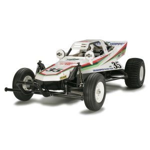 画像: タミヤ（58346）組立キット 1/10RC  グラスホッパー (2005)   