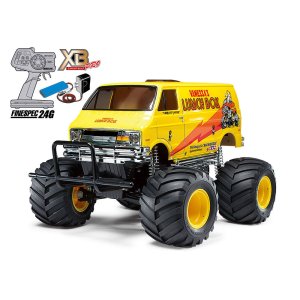 画像: タミヤ（57749）1/12RC XB (完成モデル) ランチボックス  