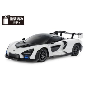 画像: タミヤ   (58711)  組立キット 1/10RC マクラーレン セナ (TT-02シャーシ)           