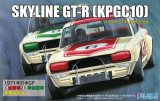 画像: フジミ  (ID98) 1/24 ニッサン スカイラインGT-R KPGC10 ハコスカ  