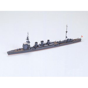 画像: タミヤ（31318）1/700 日本軽巡洋艦 木曽（きそ）  