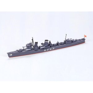 画像: タミヤ  (31405)  1/700 日本駆逐艦 綾波（あやなみ）  