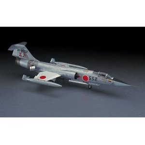 画像: ハセガワ  (PT18)  1/48 F-104J スターファイター 航空自衛隊  