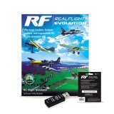 画像: 【新製品】フタバ (036828)  REAL FLIGHT EVOLUTION+WSC-1付    