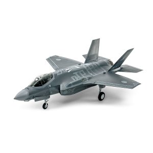 画像: タミヤ (61124) 1/48 ロッキード マーチンF-35A ライトニングII    