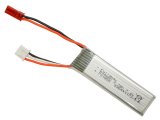 画像: XK製品  (XKA160-018)  Li-Poバッテリー7.4V 500ｍAh（A160）