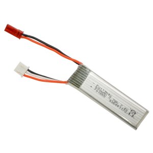 画像: XK製品  (XKA160-018)  Li-Poバッテリー7.4V 500ｍAh（A160）