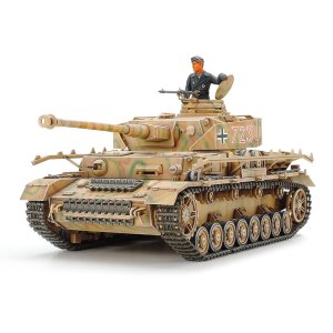 画像: タミヤ（35181）1/35 ドイツ IV号戦車J型   