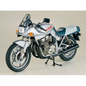 画像: タミヤ (16025) 1/6 (1980年) 1/6 スズキ GSX1100S カタナ  