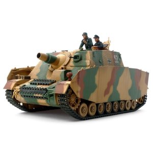 画像: タミヤ（35353）1/35 ドイツIV号突撃戦車 ブルムベア 後期型  