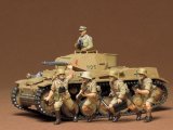 画像: タミヤ（35009）1/35 ドイツ II号戦車F/G型   