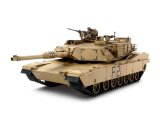 画像: タミヤ (92) 1/48 (1980年) 1/48 アメリカ M1A2 エイブラムス戦車  