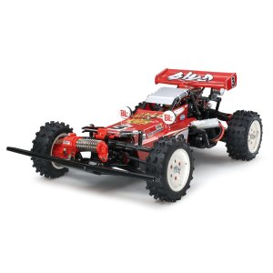 画像: タミヤ（58391）組立キット 1/10RC  ホットショット (2007)  