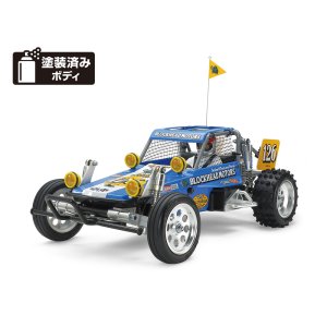 画像: タミヤ（58695） 組立キット  1/10RC ワイルドワンオフローダー BLOCKHEAD MOTORS  