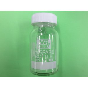 画像: GSIクレオス (SB224) Mr.スペアボトル 特大 80ml