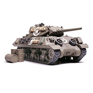 画像: タミヤ（32519）1/48 アメリカM10駆逐戦車（中期型）  