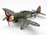 画像: タミヤ（61086）1/48 リパブリック P-47D サンダーボルト 「レイザーバック」