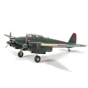 画像: タミヤ（61093）1/48 中島 夜間戦闘機 月光11型甲 (J1N1-Sa)   