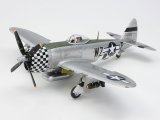 画像: タミヤ（61090）1/48 リパブリック P-47D サンダーボルト 「バブルトップ」  