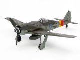 画像: タミヤ  (61041)  1/48 フォッケウルフ Fw190 D-9   